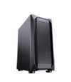 MX410 Mesh is tilted slightly to the right